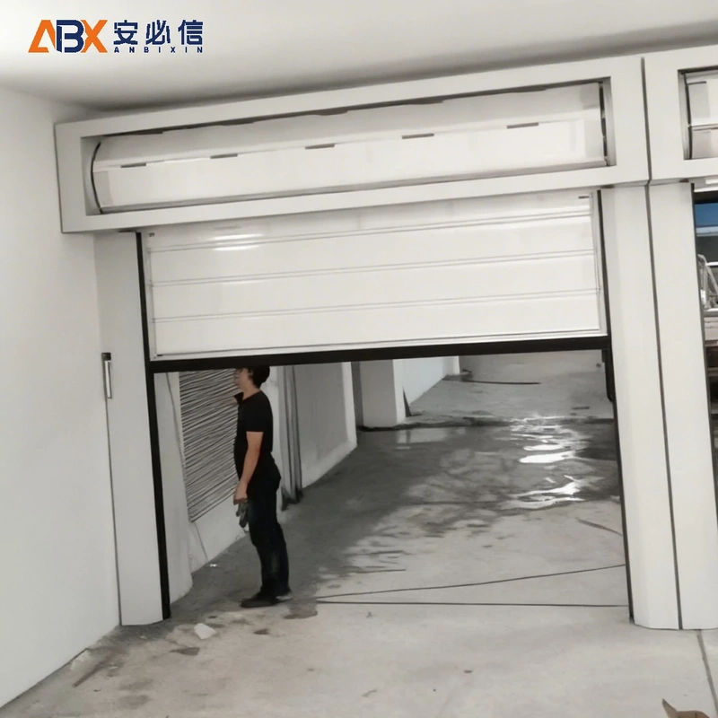 天门雷达高速门