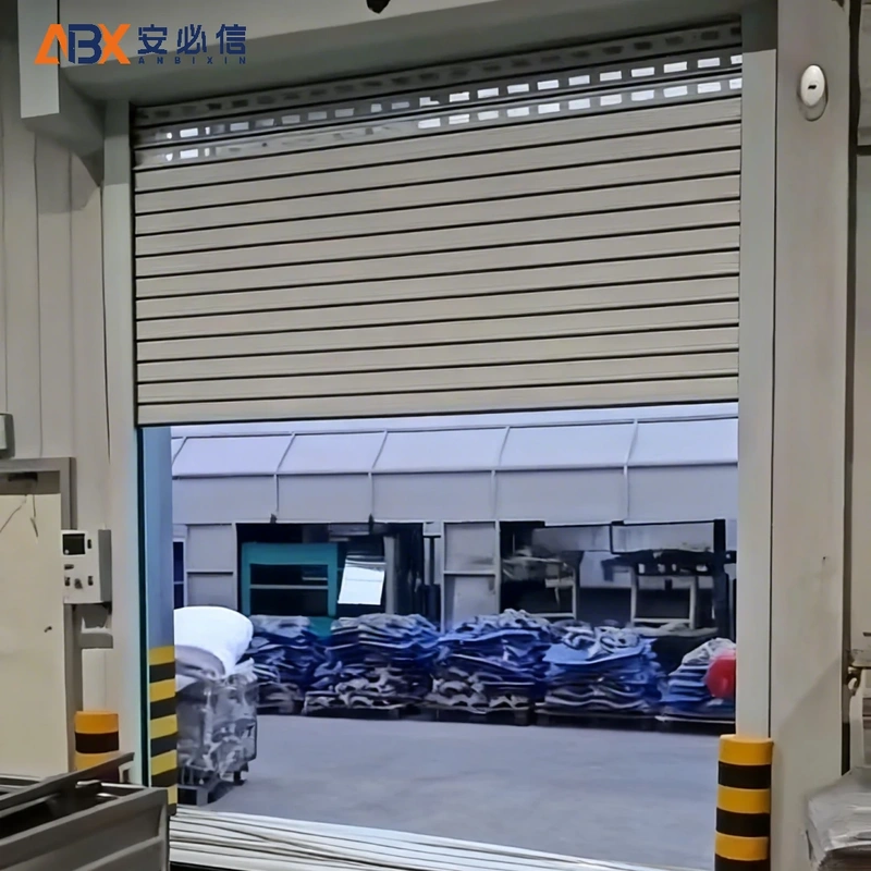 天门感应高速门